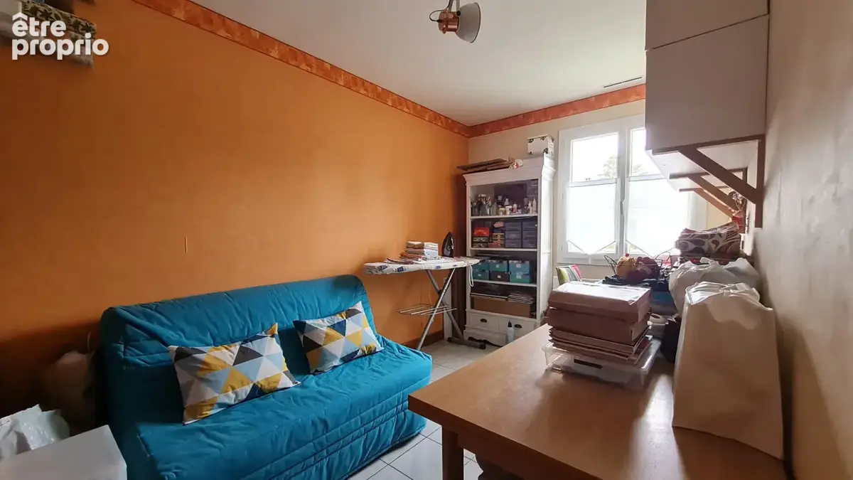 NOGENT LE ROI Maison de 6pièces de 116m² - photo 7