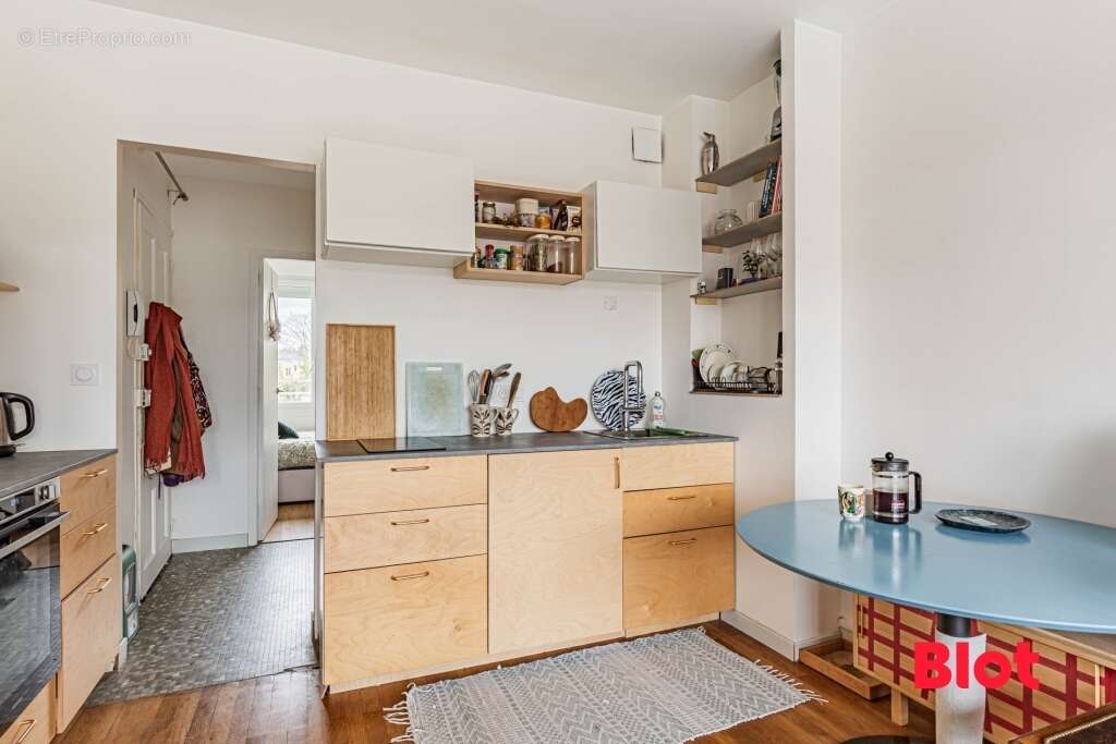 Appartement à NANTES