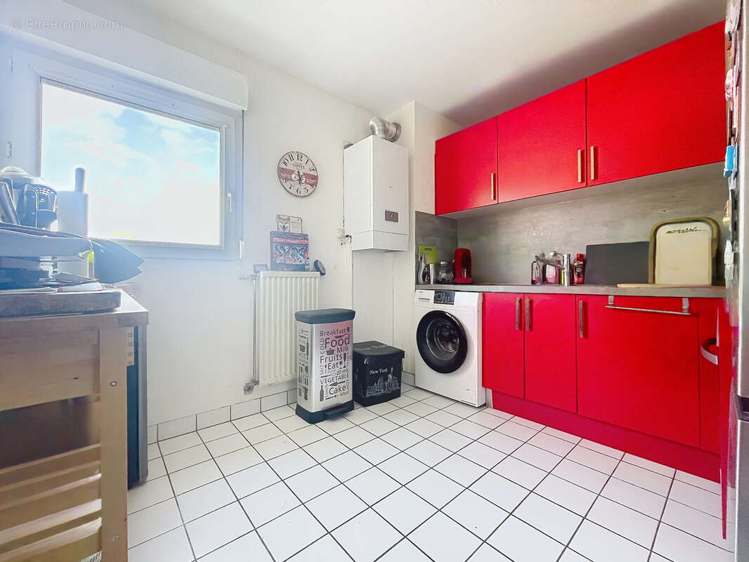 Appartement à BRIGNAIS