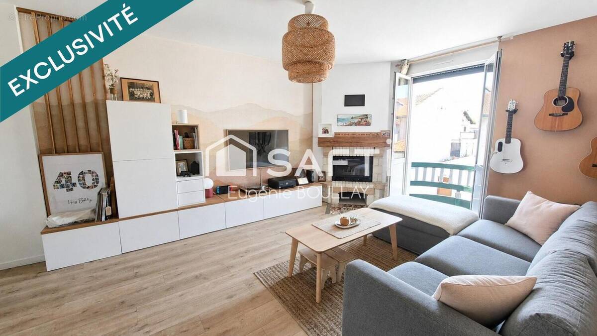 Photo 1 - Appartement à SAINT-JEAN-DE-LUZ