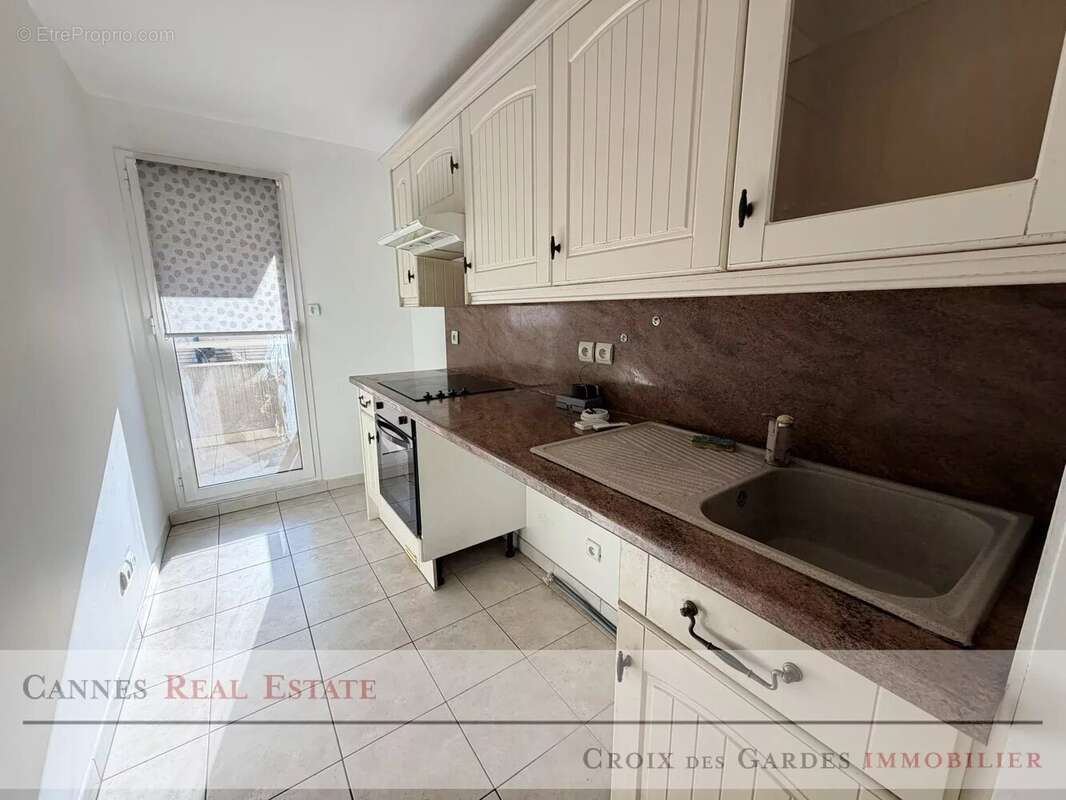 Appartement à ANTIBES