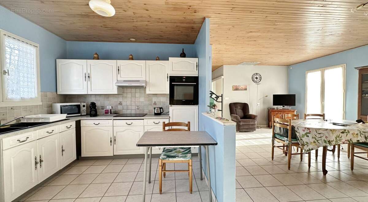Maison à SEIGNOSSE