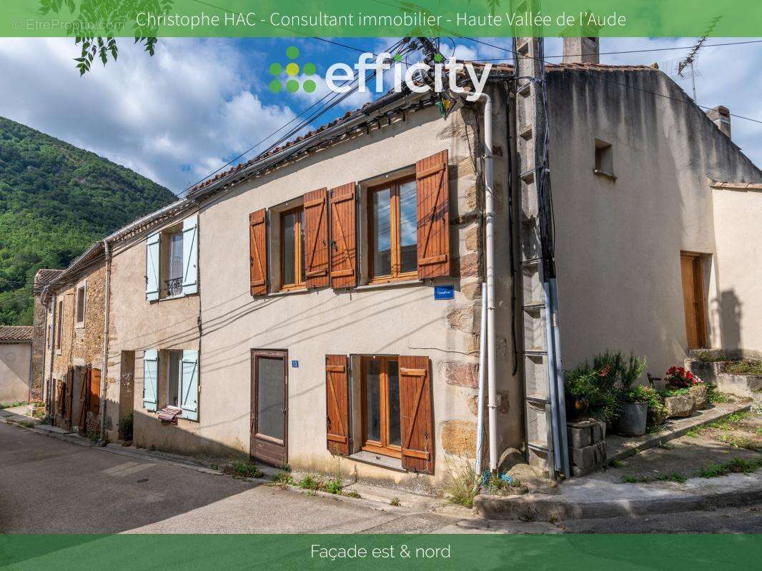 Maison à SOUGRAIGNE