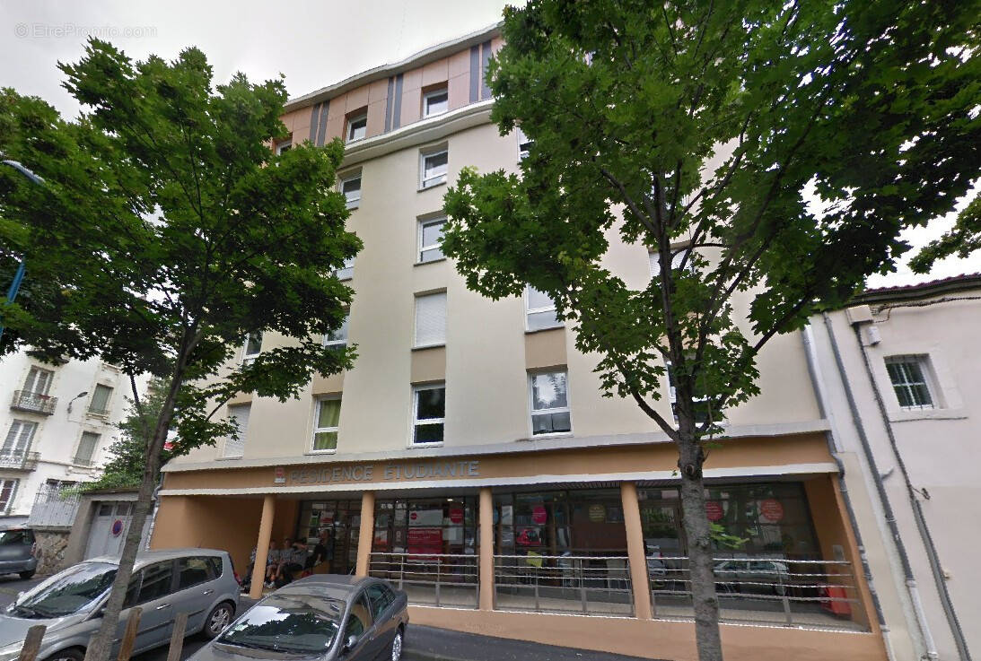 Appartement à CLERMONT-FERRAND