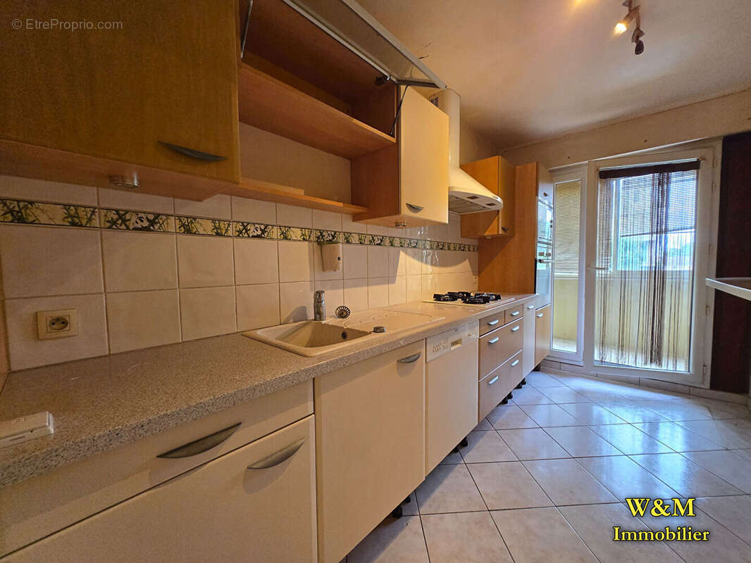 Appartement à RIS-ORANGIS