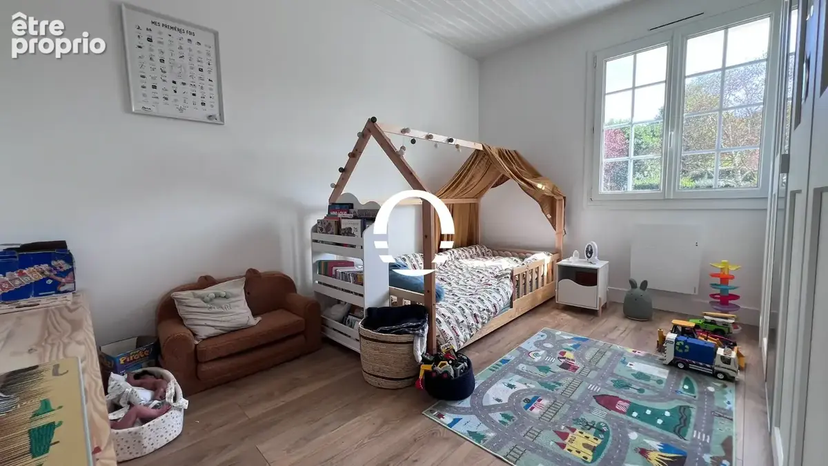 Maison Pornic 4 chambres - photo 14