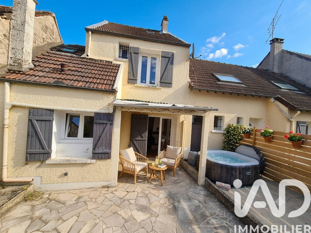 Photo 1 - Maison à TRILPORT