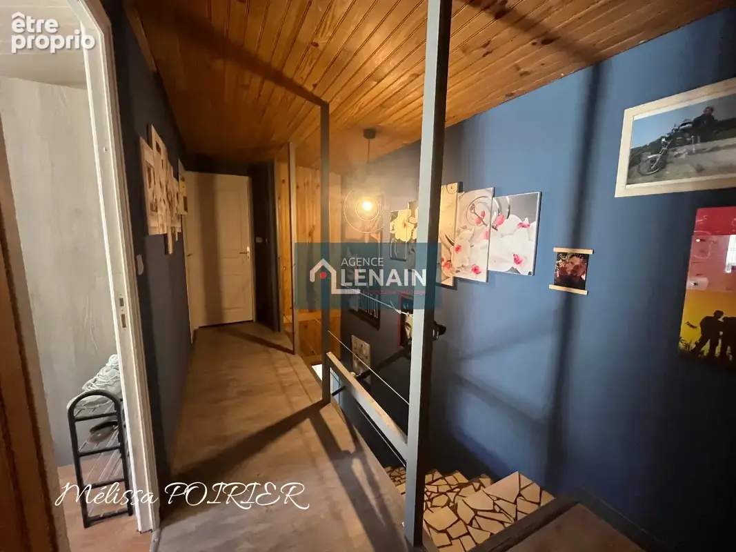 Maison de bourg 3 chambres - photo 10