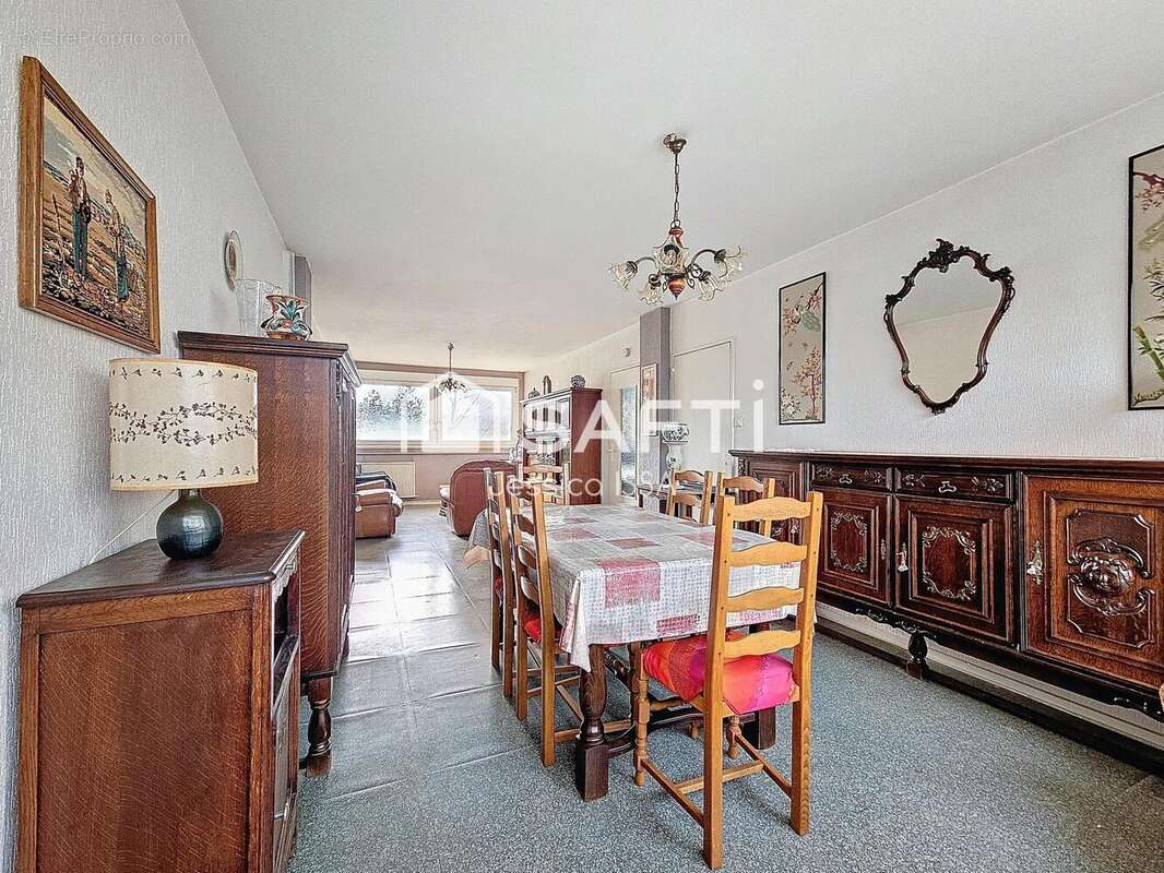 Photo 3 - Appartement à SAINT-AVOLD