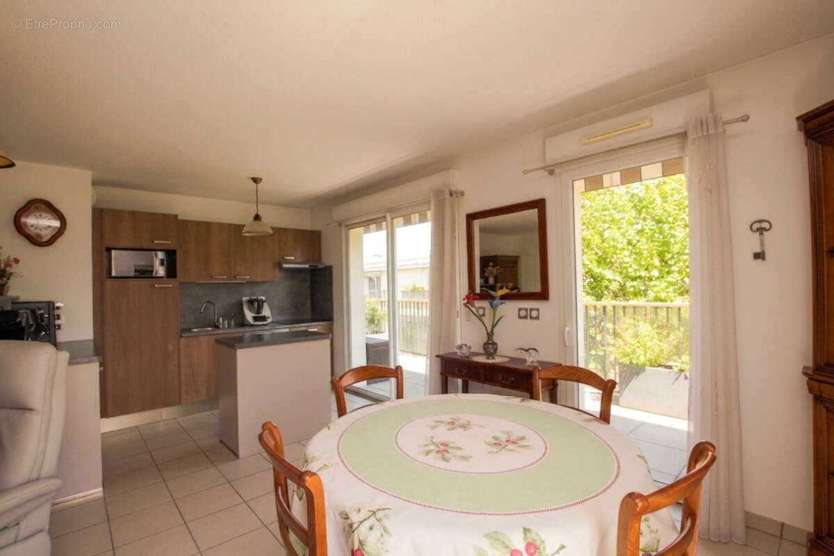Appartement à MIONS