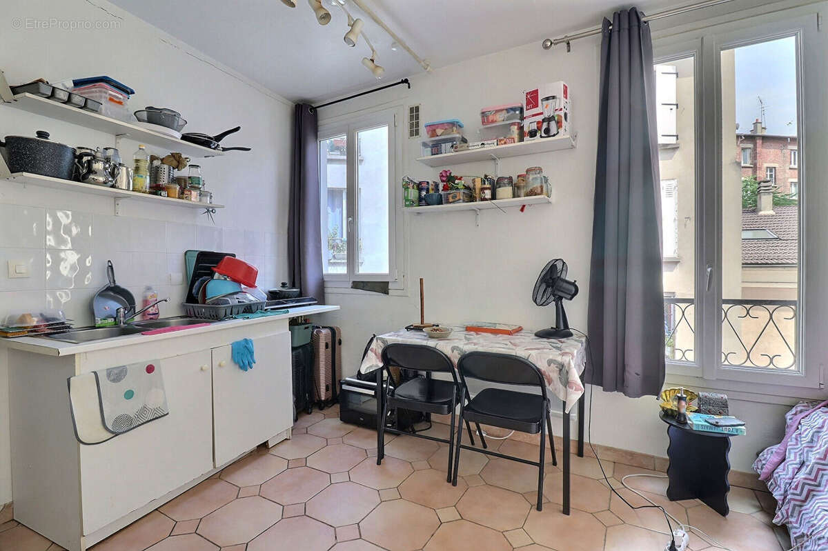 Appartement à SAINT-OUEN