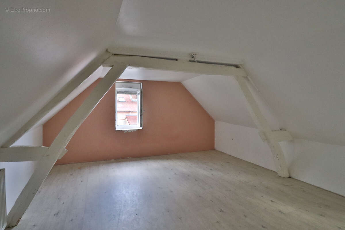 Appartement à TROYES