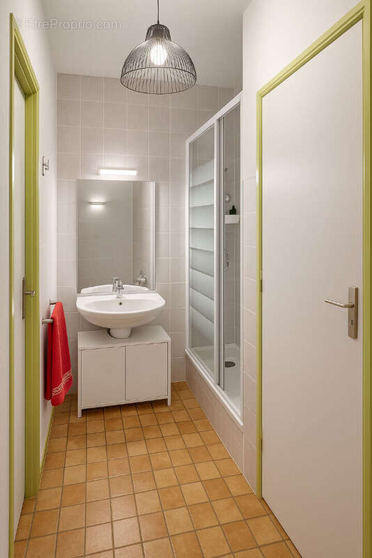 Appartement à SAINT-CYPRIEN