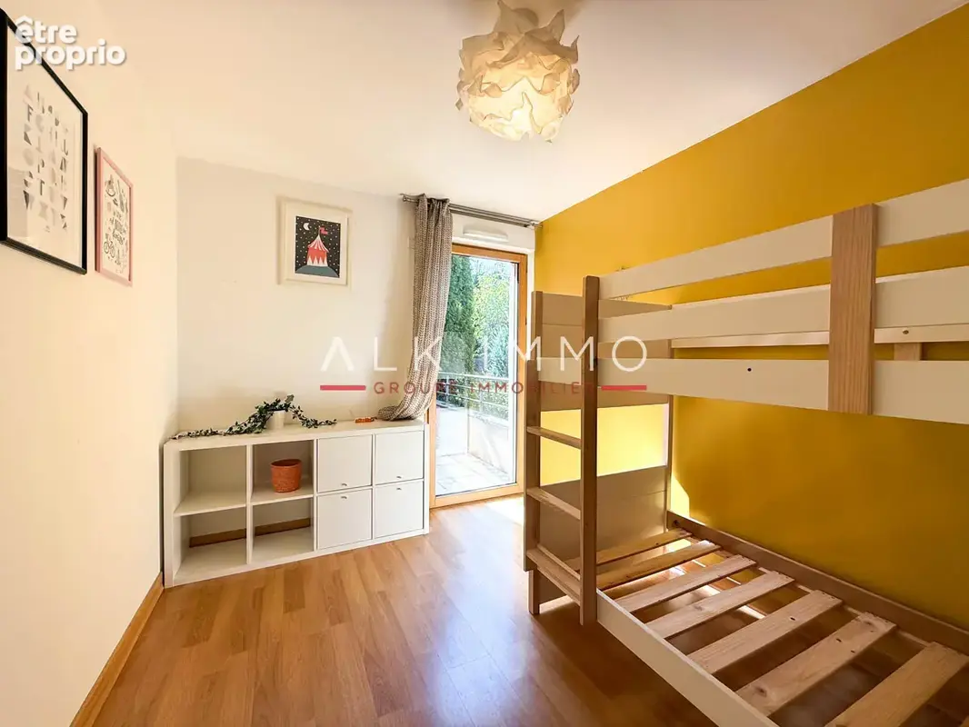 T3 rez de jardin triangle d'or - photo 10