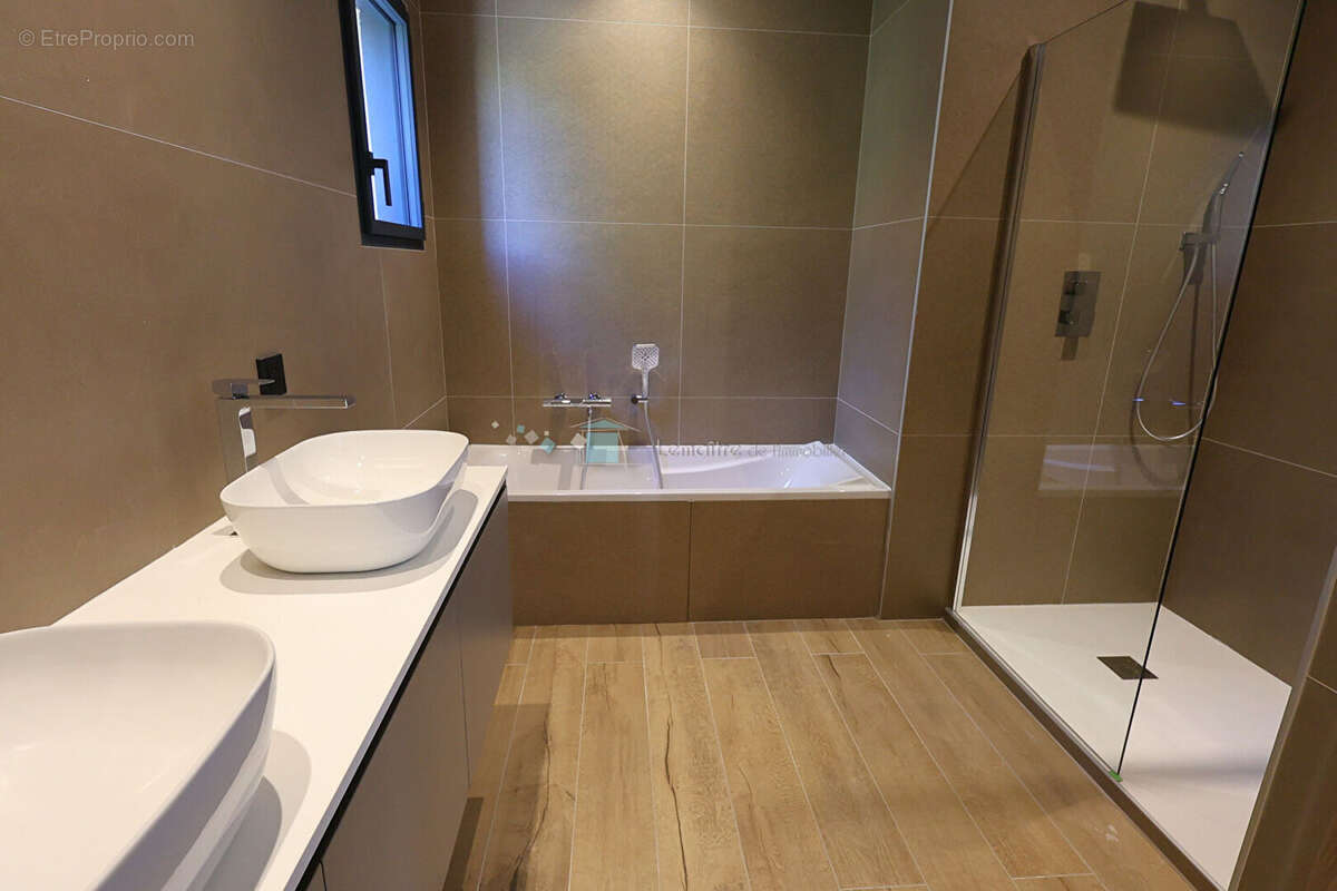 Villa de standing neuve 160 m² avec piscine à Mougins Frais de notaire réduits - photo 14
