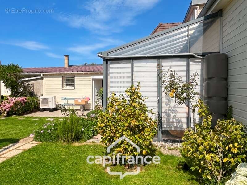 Maison à vendre PETIT CAUX - photo 2