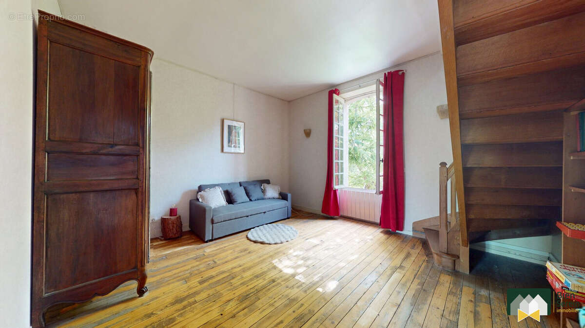 Maison à PRASVILLE