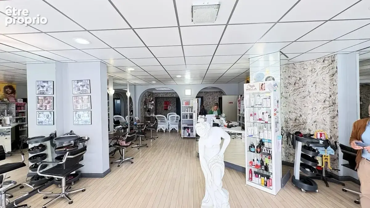 En exclusivité !! lens centre   immeuble complet 154 m² développés  4 chambres  jardin 100 m²  local commercial loué – 106 000€  - photo 9