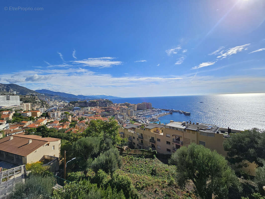 Appartement à CAP-D'AIL