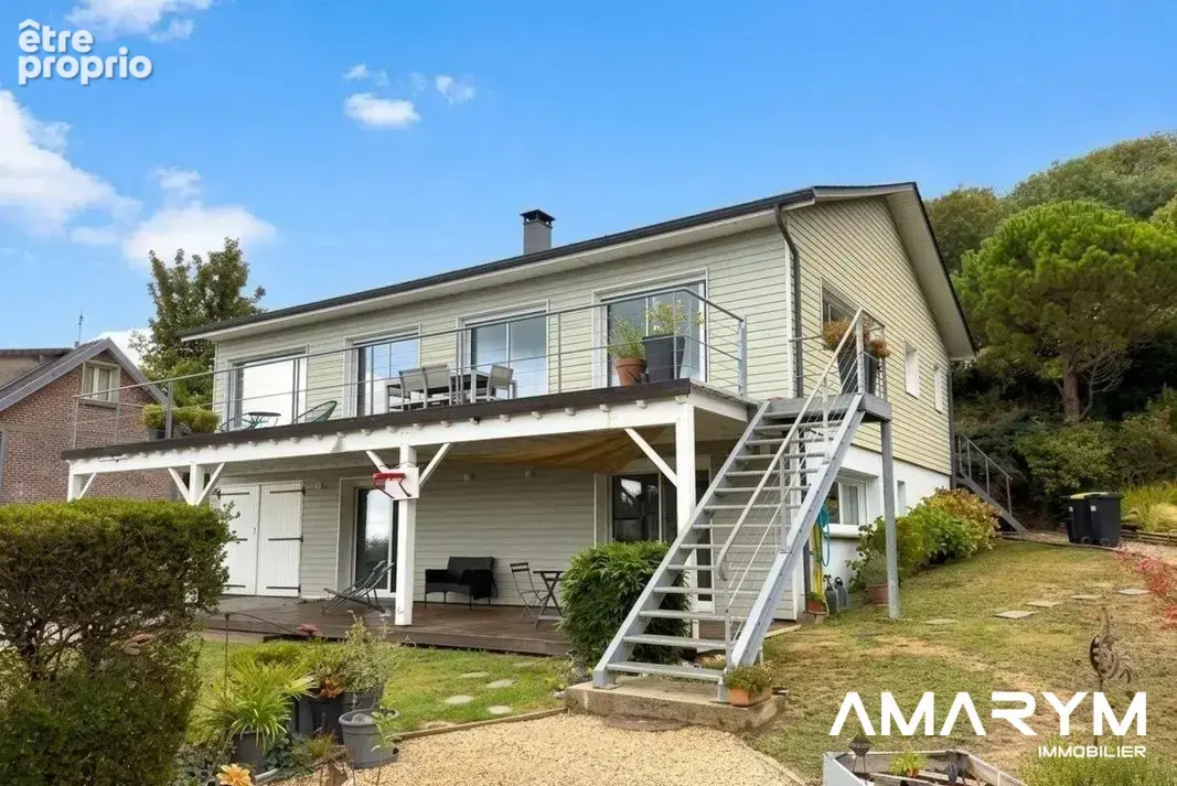 Maison 6 pièces 180 m² à vendre à Ancourt (76370) - photo 3