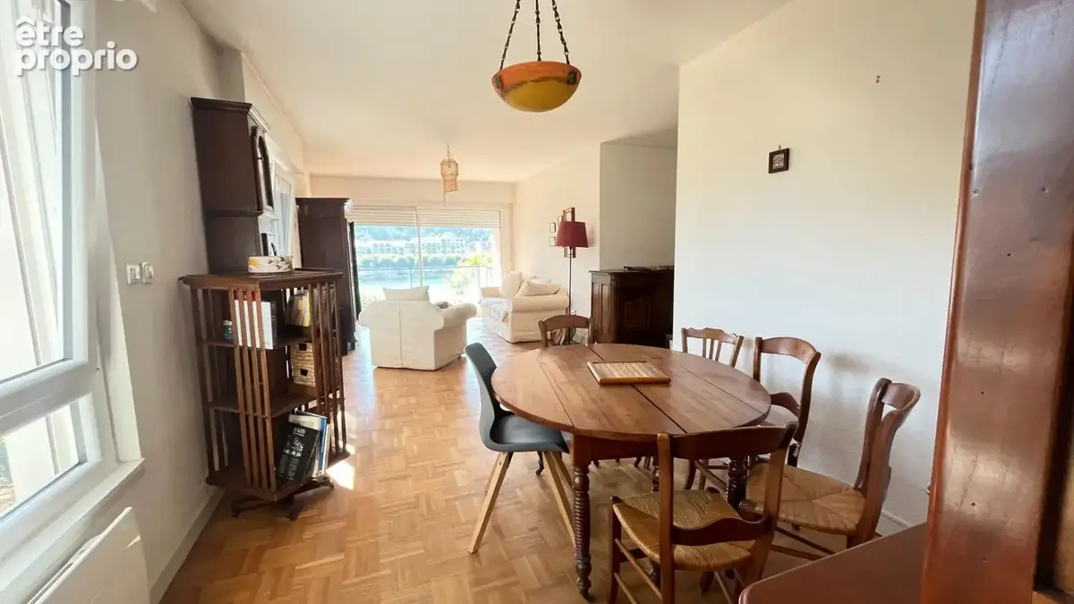Appartement Sainte Colombe 4 pièce(s) 90.91 m2 - photo 6