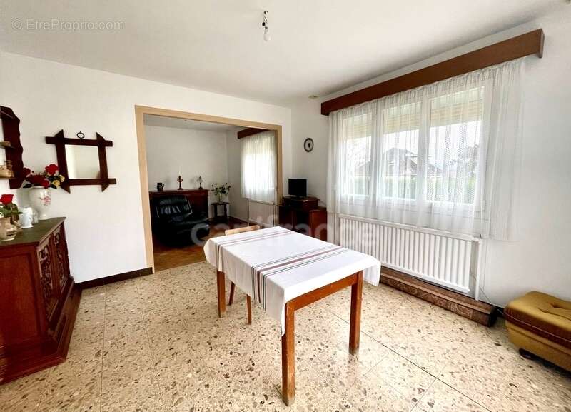 Maison à BETHISY-SAINT-PIERRE