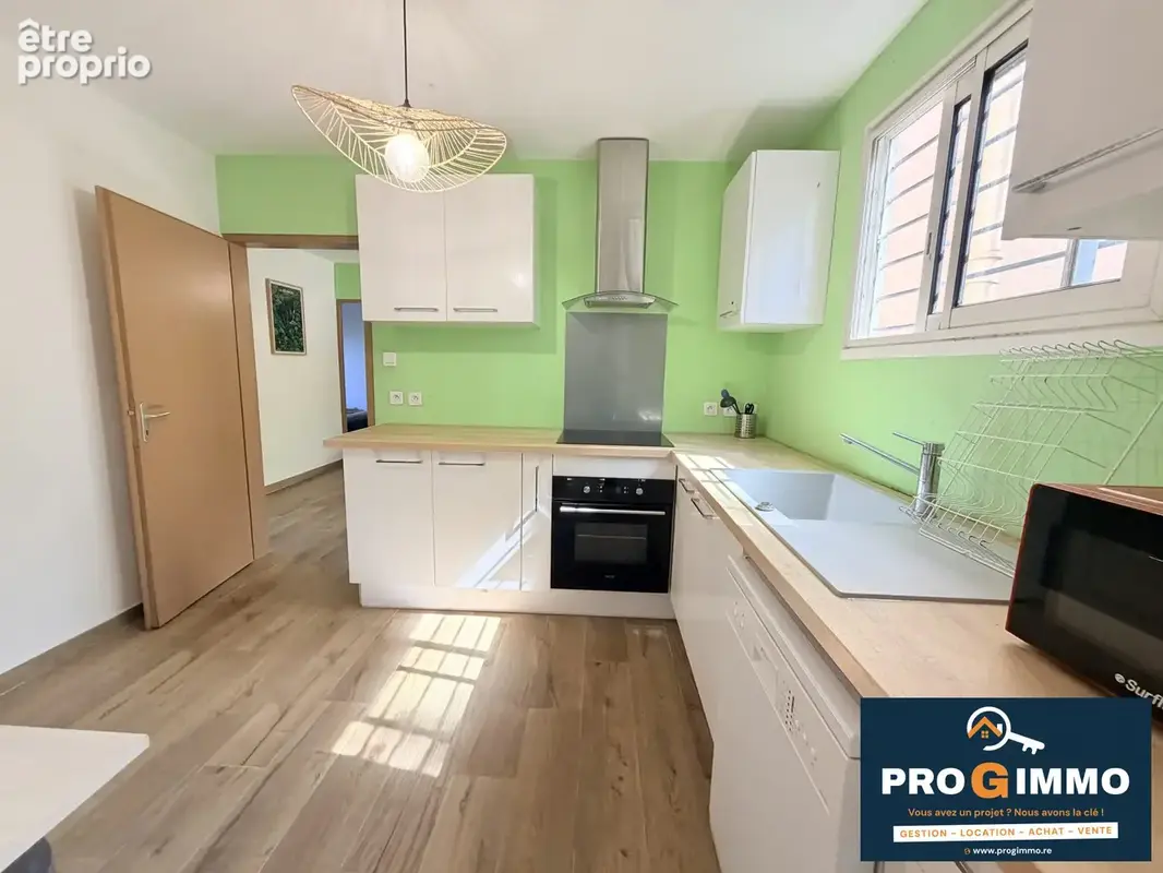 Appartement 5 pièces 81 m² à vendre à Le Tampon (97430) - photo 5