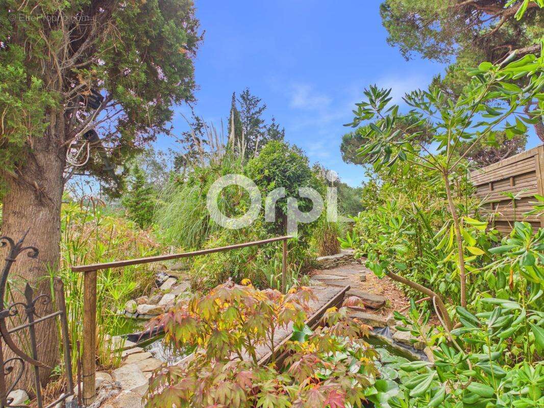 Riviera golf barbossi - piscine - beau jardin - 3 chambres - photo 20
