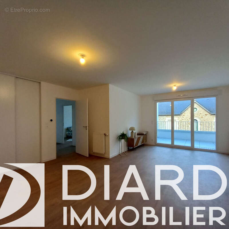 Appartement  trois chambres  dont suite parentale - photo 2