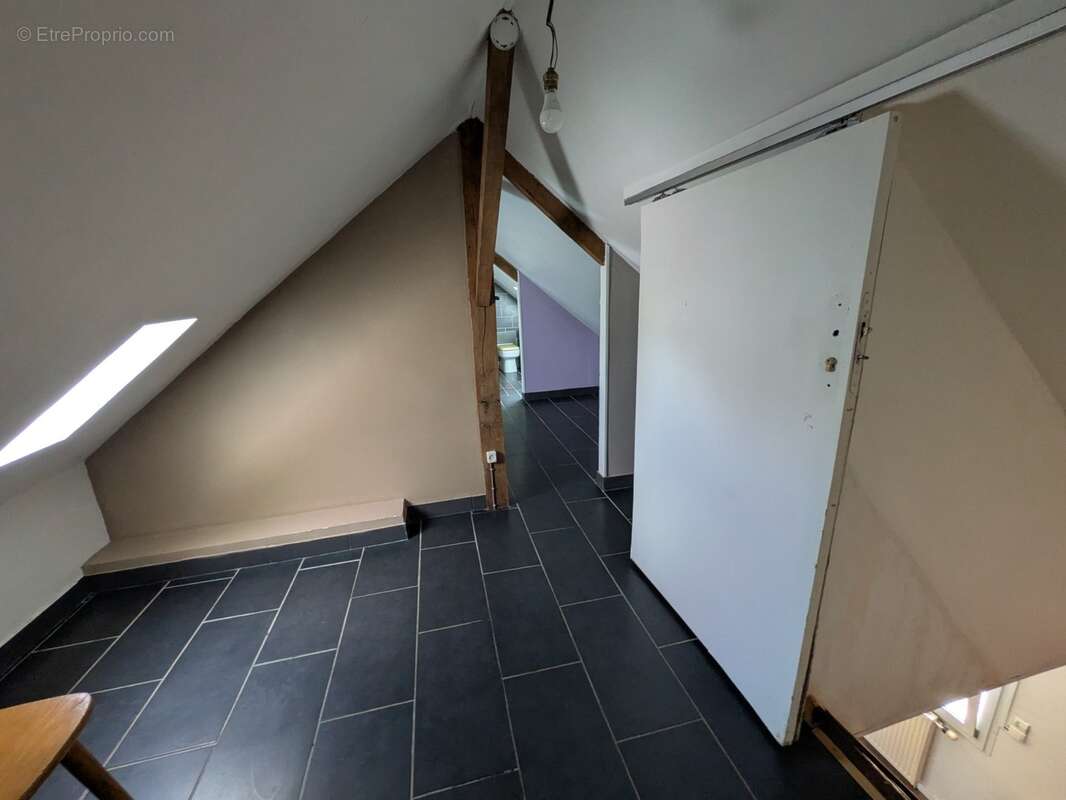 Ploerdut maison en rez de chaussée surélevé de 6 pièces de 130m² environ parcelle clôturée de 1327m² - photo 10
