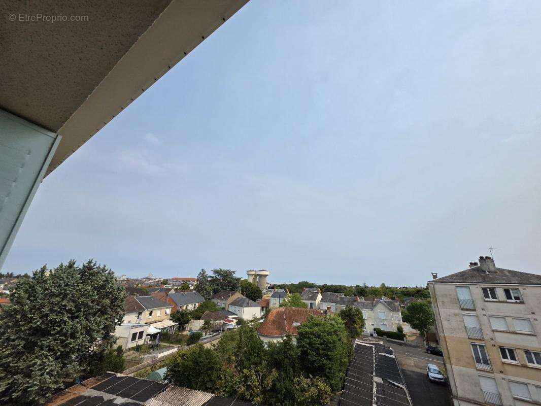 Appartement à CHATEAUROUX