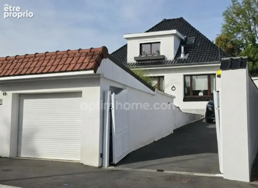 Maison individuelle renovee 120 m² 3 ch garage jardin - photo 33