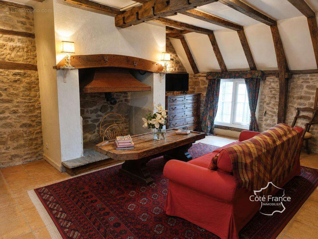 Charmante maison individuelle de style cottage avec son jard - photo 10