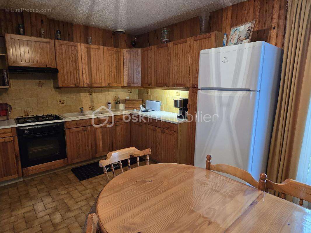 Maison à ANSAUVILLERS