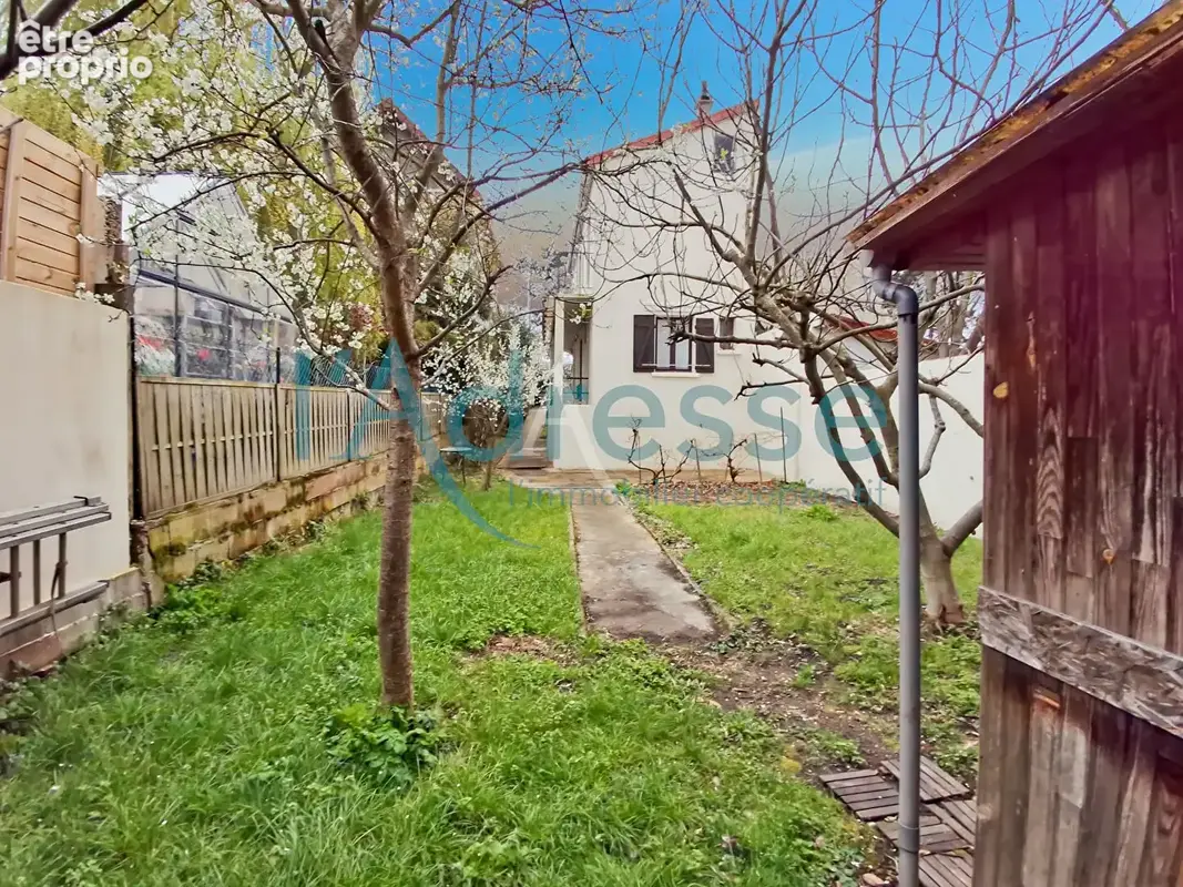 Maison 3 pièces 57 m² à vendre à Nanterre (92000) - photo 10