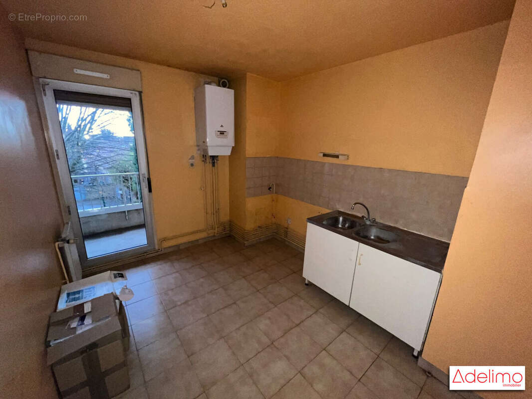 Appartement à NIMES