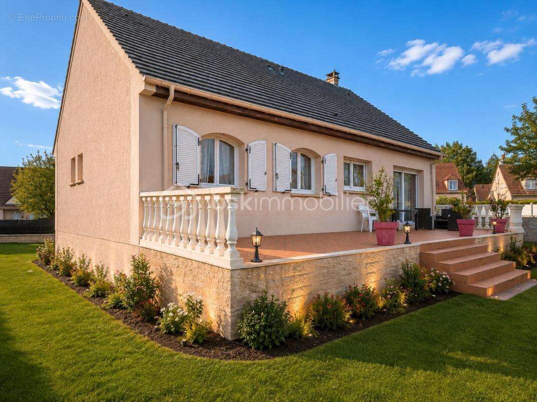 Maison à MEAUX