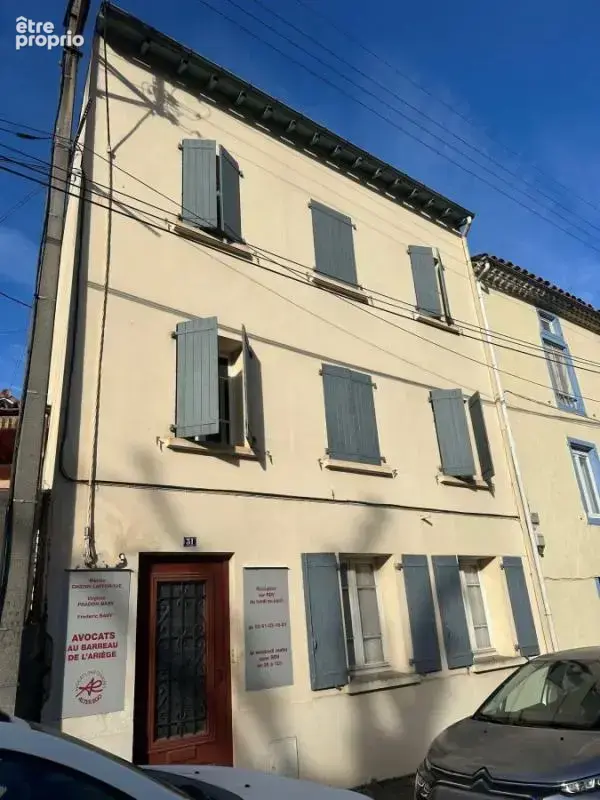 Appartement à LAVELANET