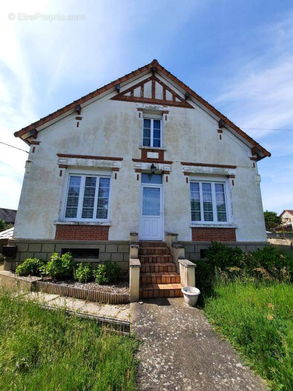 Maison à MONDOUBLEAU