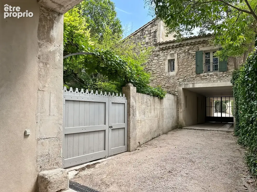 Demeure de Prestige 485m² à saint-rémy-de-provence - photo 6
