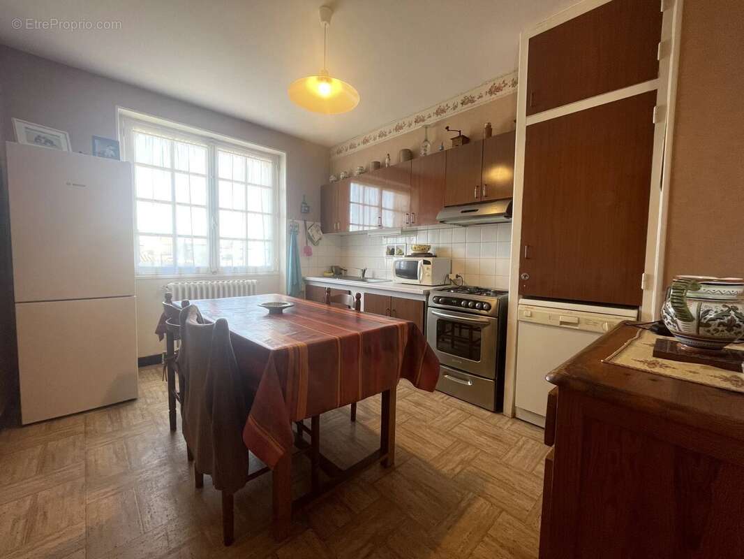 Maison à CHABANAIS