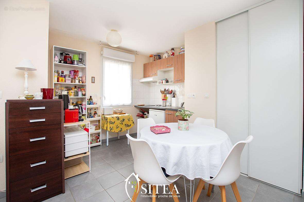 Appartement à LAUNAGUET