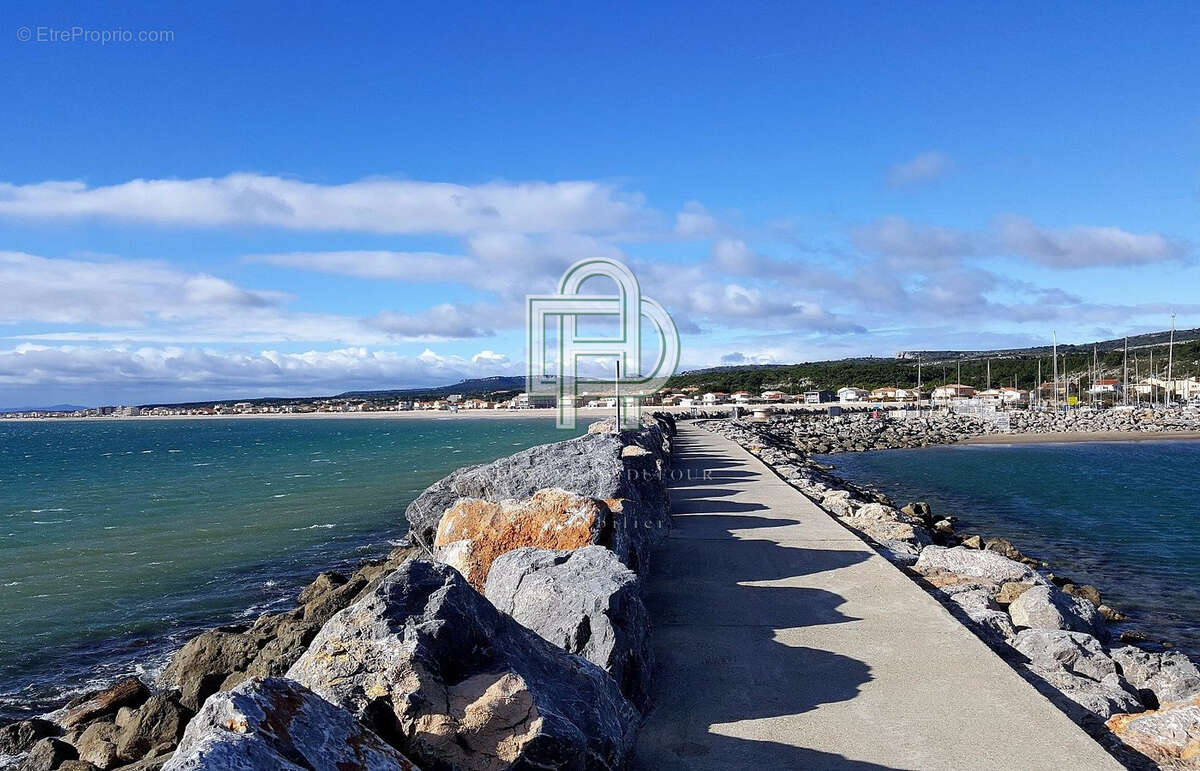 Immobilier de prestige : villa 4 pièces à vendre à la plage de Narbonne - photo 17