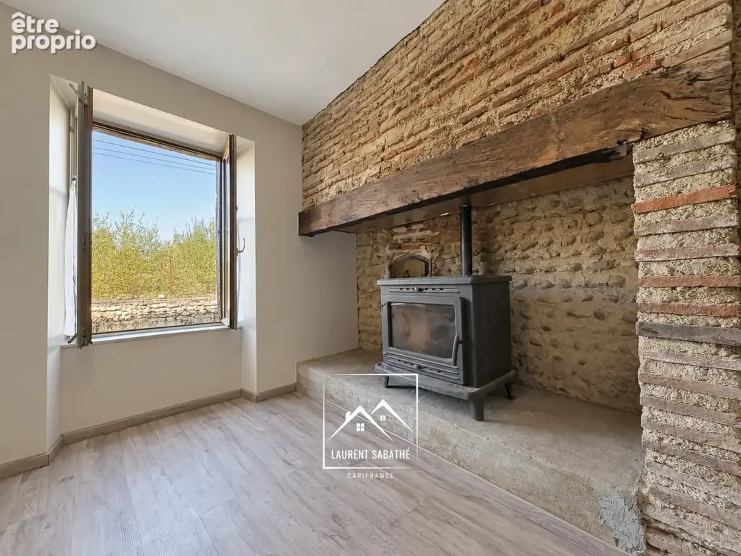 LARREULE (65) – À VENDRE – Maison ancienne rénovée de 192 m² – 4 chambres, dépendances et terrain piscinable de 2 180 m² - photo 28