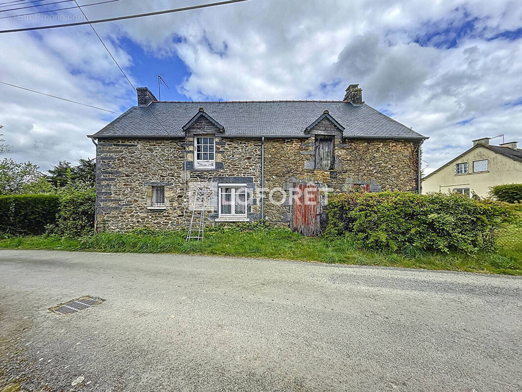 Maison à BRUC-SUR-AFF