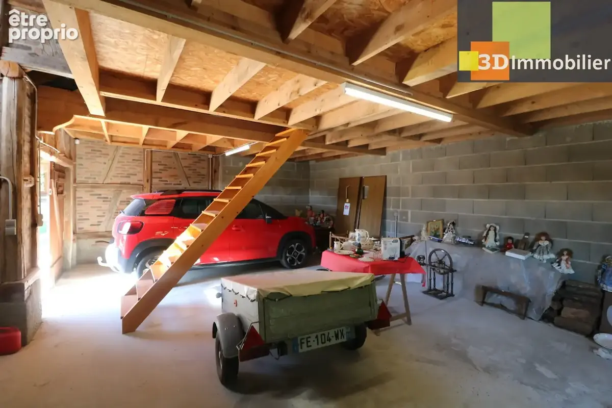 Maison 8 pièces à vendre à Bletterans (39140) - photo 6