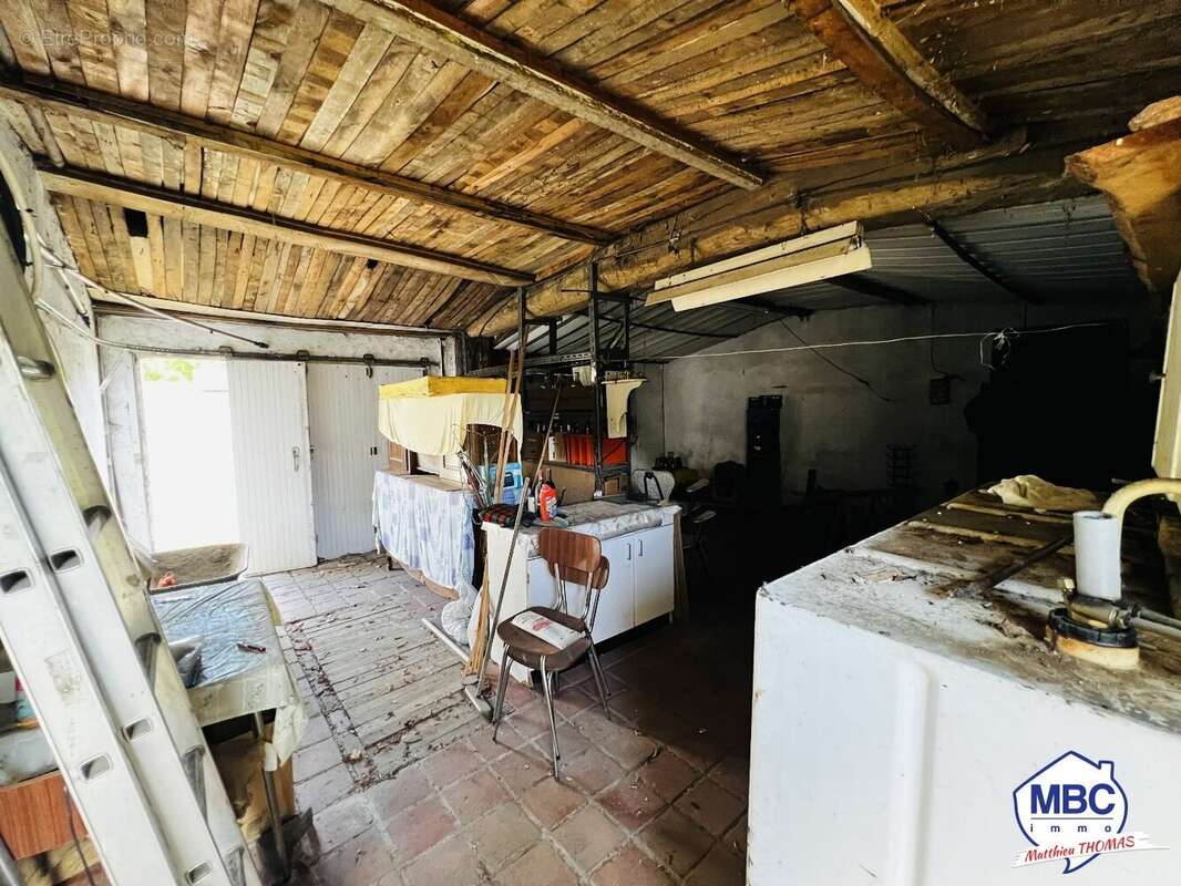 Maison à BEAUSSE