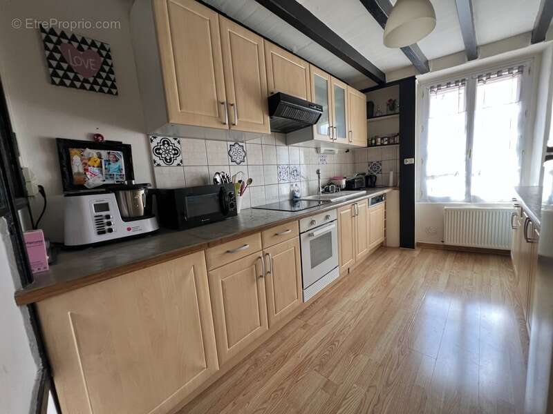 Maison à PONTCHARRA-SUR-TURDINE