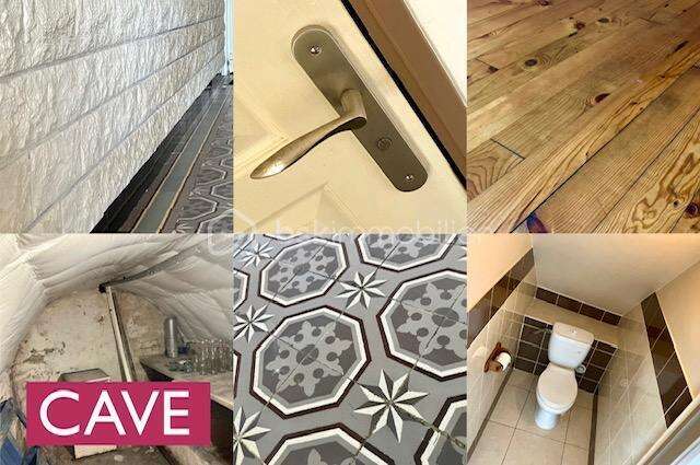 Maison à WAVRANS-SUR-L&#039;AA