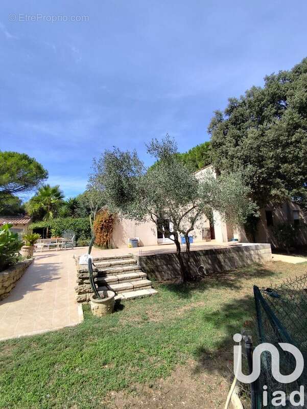 Photo 4 - Maison à SOMMIERES